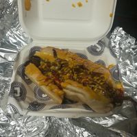 Philly steak at Jake's Vegan Steaks in North London