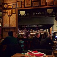 Interior at Duck Duck Goat in Chicago