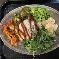   at Urbanbelly in Chicago