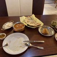   at Spice of India in Hesperia