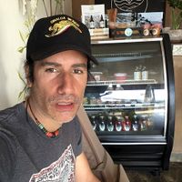 Inside Madre Tierra at Madre Tierra in Hermosillo