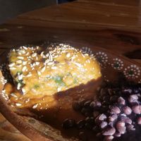 Chile relleno at Madre Tierra in Hermosillo