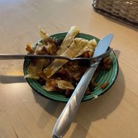 "apple streusel"  at Espressate in Lima