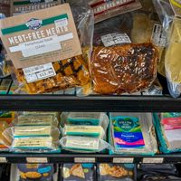   at San Diego Vegan Market in San Diego