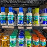   at San Diego Vegan Market in San Diego