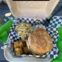 Vegan BBQ day!  at San Diego Vegan Market in San Diego