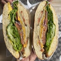   at San Diego Vegan Market in San Diego