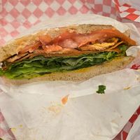  at San Diego Vegan Market in San Diego