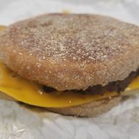 English Muffin at San Diego Vegan Market in San Diego