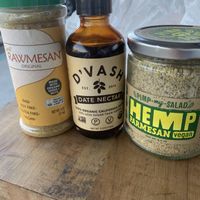 Great small market for hard to find items at San Diego Vegan Market in San Diego