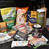 Bounty at San Diego Vegan Market in San Diego