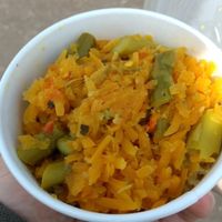 asparagus stew at Steampunk in North Berwick