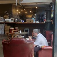 Cool vibe at Steampunk in North Berwick