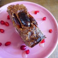 bananabread at Oerwoud in Den Bosch