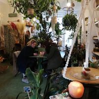 Such a nice atmosphere at Oerwoud in Den Bosch