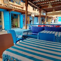 Seating outside! at Sofia in Chefchaouen