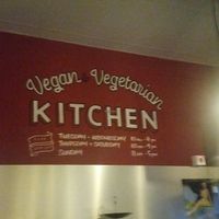 Sign above the bar at The Sound Lounge in South West London