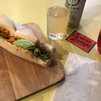 Sarnie at The Sound Lounge in South West London