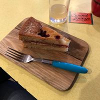 Cakkkeeeeee, really good at The Sound Lounge in South West London