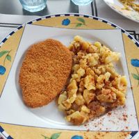  at Restaurante Goikar in Bilbao