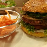 Burger  at Mihiderka - Józefa in Krakow