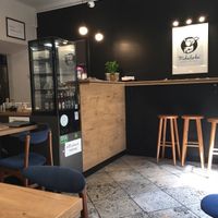 Inside  at Mihiderka - Józefa in Krakow