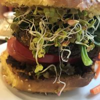 Outstanding burgers! at Mihiderka - Józefa in Krakow