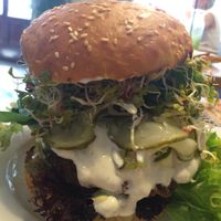 Classic burger was amazing!  at Mihiderka - Józefa in Krakow