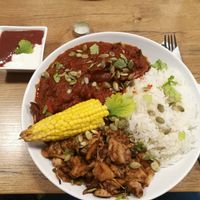 Jackfruit ❤ at Mihiderka - Józefa in Krakow