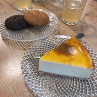 Dessert at Mihiderka - Józefa in Krakow