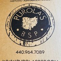 Restaurant Info  at Purola's in Ashtabula