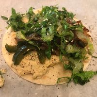 Garden Veggie Taco  at Taqueria Tsunami in Marietta