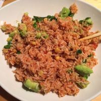 bowl made vegan at Taqueria Tsunami in Marietta