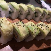   at Sushi Home in Heredia