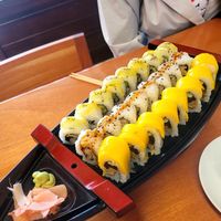  at Sushi Home in Heredia