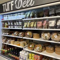 Turf deli - take their treats to go  at Turf in Vancouver