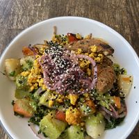   at Turf in Vancouver