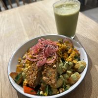   at Turf in Vancouver