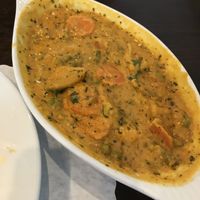 Vegetable Jalfrezie at Zeera  at Zeera in Fuquay Varina