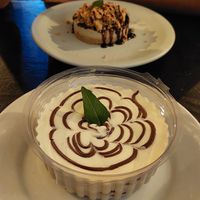 Torta alemã and cheesecake at Cidadao do Mundo in Curitiba
