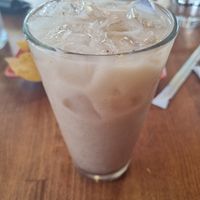 Horchata at The Grain Cafe in Long Beach