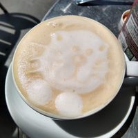 Talented baristas at The Grain Cafe in Long Beach