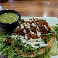 Sope at The Grain Cafe in Long Beach