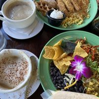   at The Grain Cafe in Long Beach