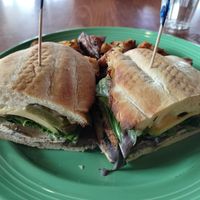 Torta at The Grain Cafe in Long Beach