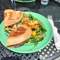 Torta at The Grain Cafe in Long Beach