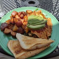  at The Grain Cafe in Long Beach