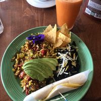   at The Grain Cafe in Long Beach