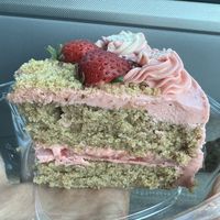   at The Grain Cafe in Long Beach