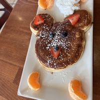   at The Grain Cafe in Long Beach